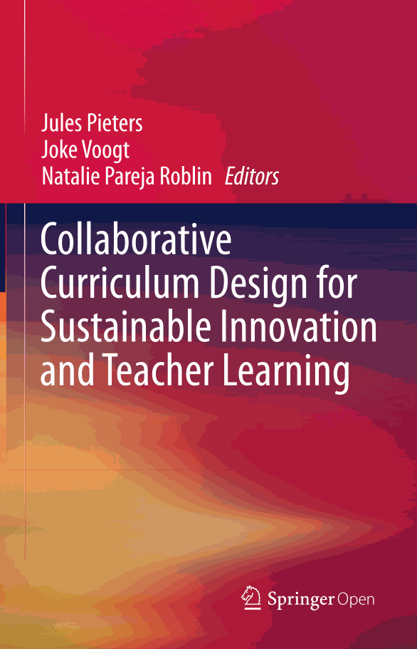 Collaborative Curriculum Design for Sustainable Innovation and Teacher Learning