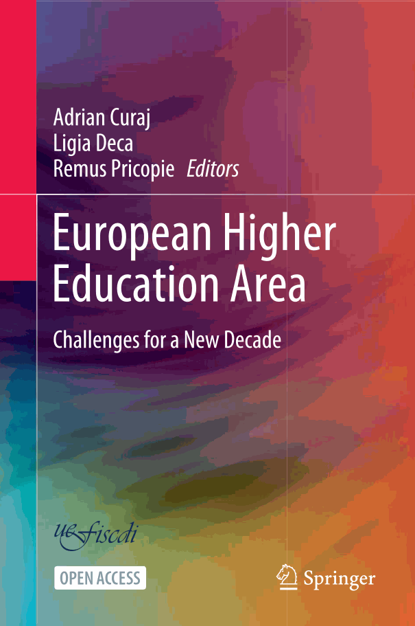 European Higher Education Area: Challenges for a New Decade