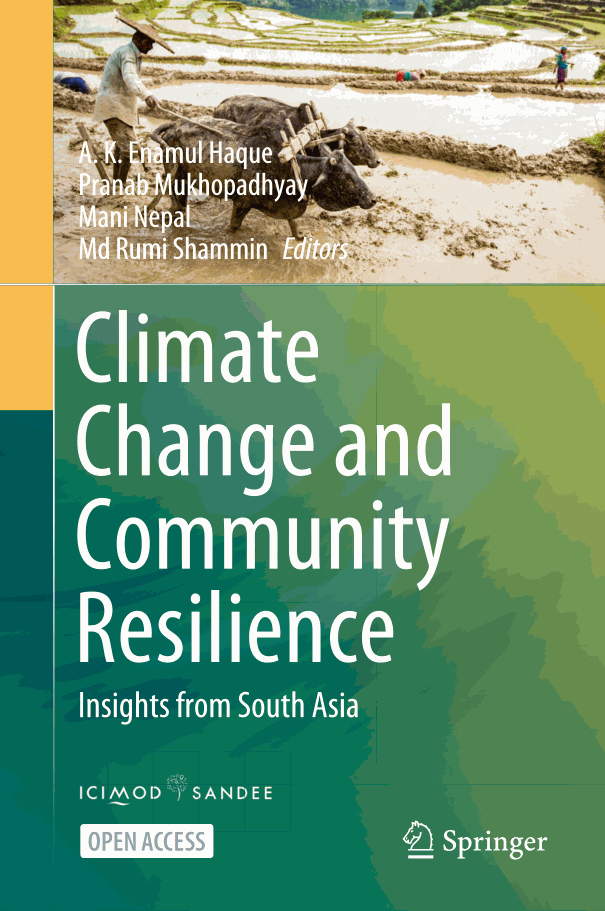 Climate Change and Community Resilience
