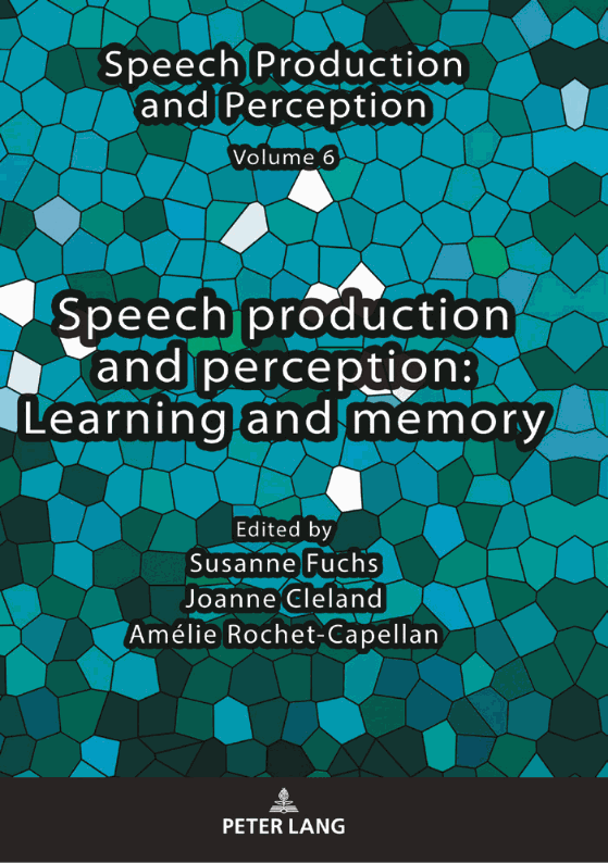 Speech production and perception