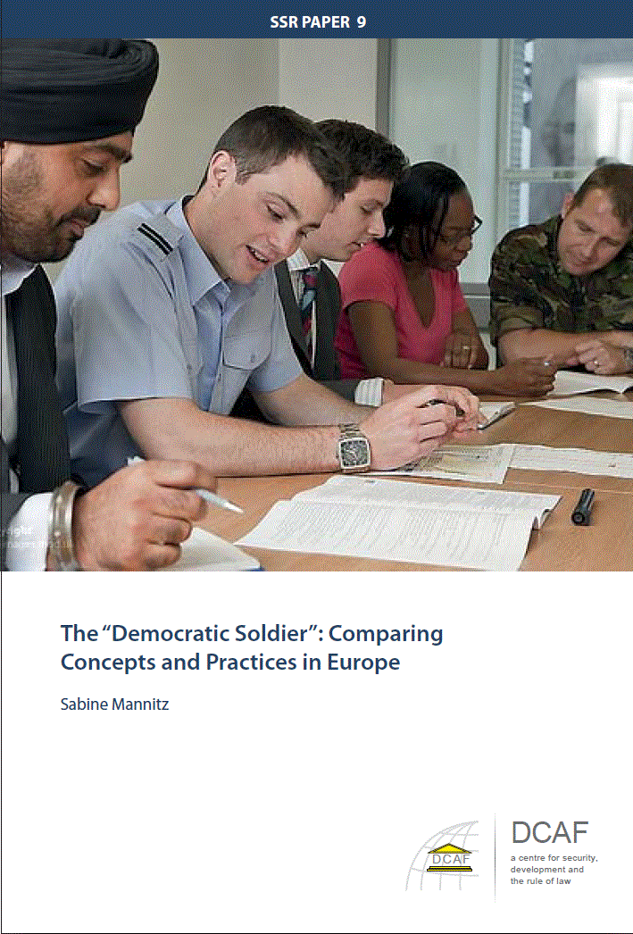 The "Democratic Soldier"