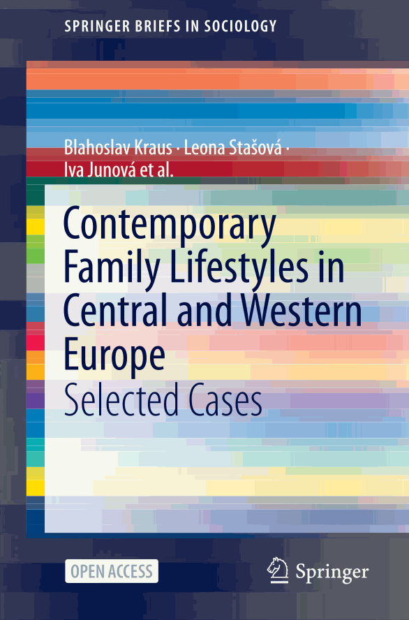 Contemporary Family Lifestyles in Central and Western Europe