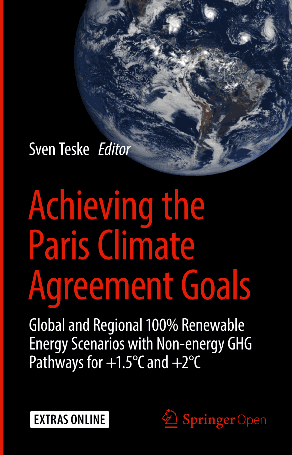 Achieving the Paris Climate Agreement Goals