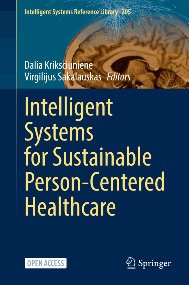 Intelligent Systems for Sustainable Person-Centered Healthcare