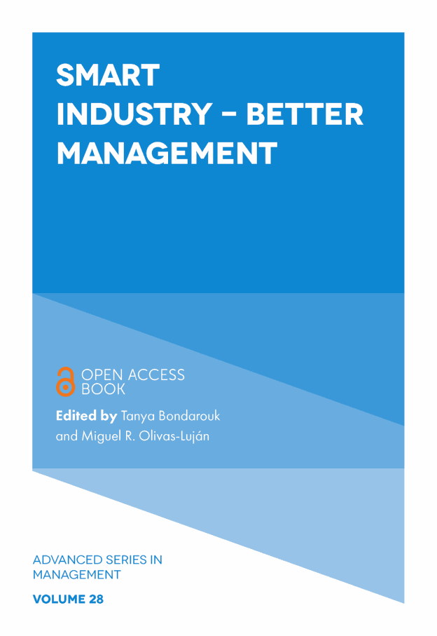 Smart Industry - Better Management