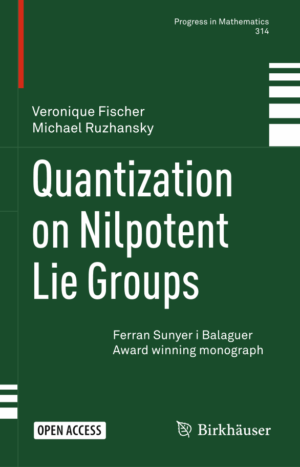 Quantization on Nilpotent Lie Groups