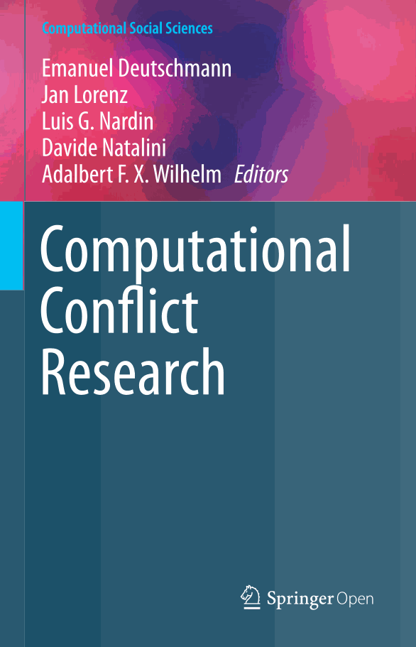 Computational Conflict Research