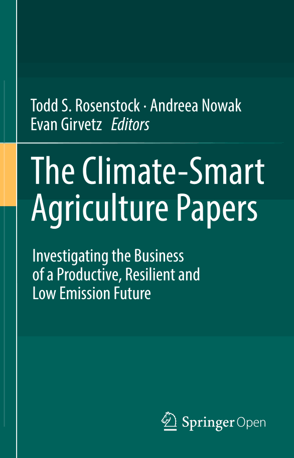 The Climate-Smart Agriculture Papers