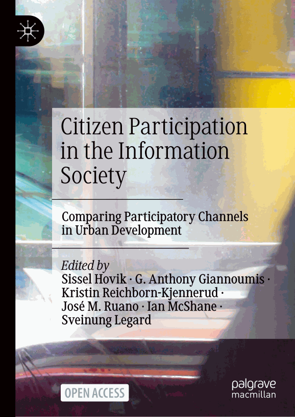 Citizen Participation in the Information Society