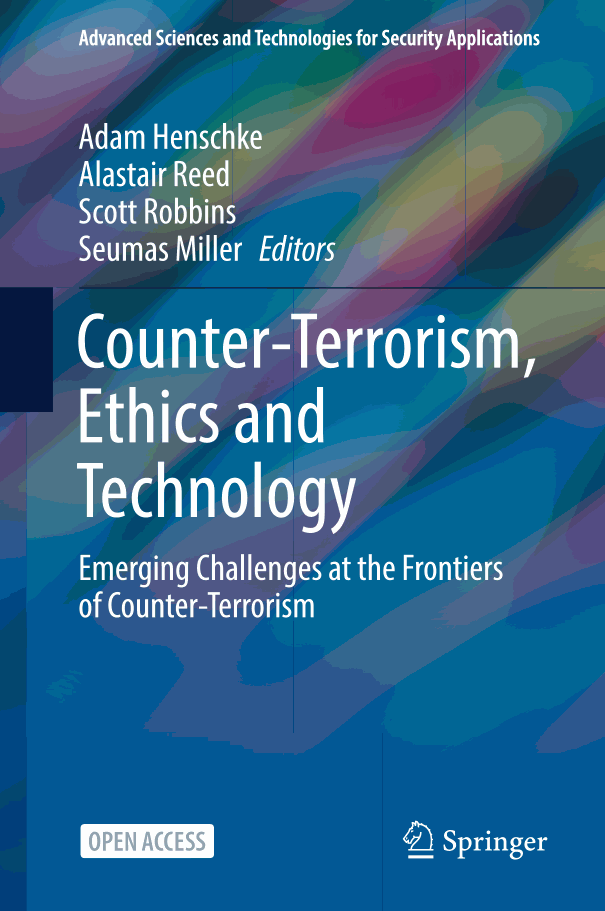 Counter-Terrorism, Ethics and Technology