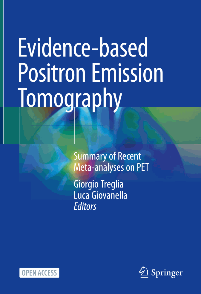 Evidence-based Positron Emission Tomography