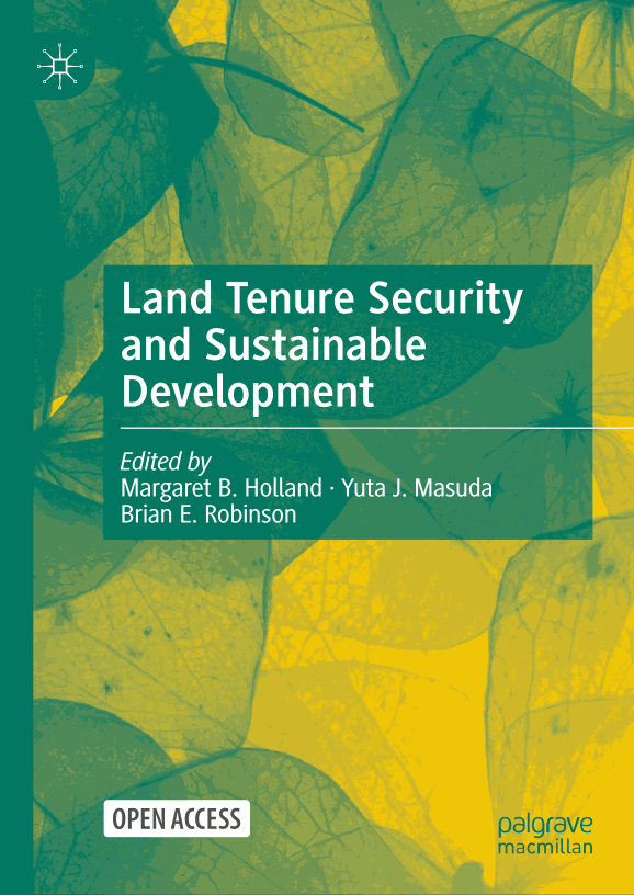Land Tenure Security and Sustainable Development