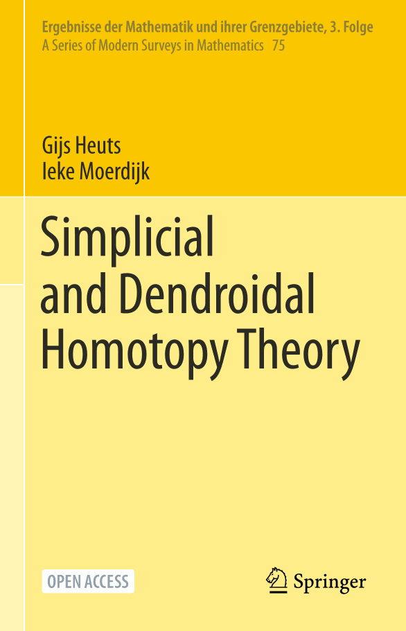 Simplicial and Dendroidal Homotopy Theory