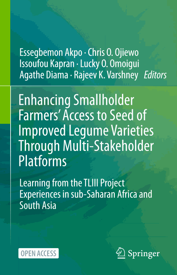 Enhancing Smallholder Farmers' Access to Seed of Improved Legume Varieties Through Multi-stakeholder Platforms