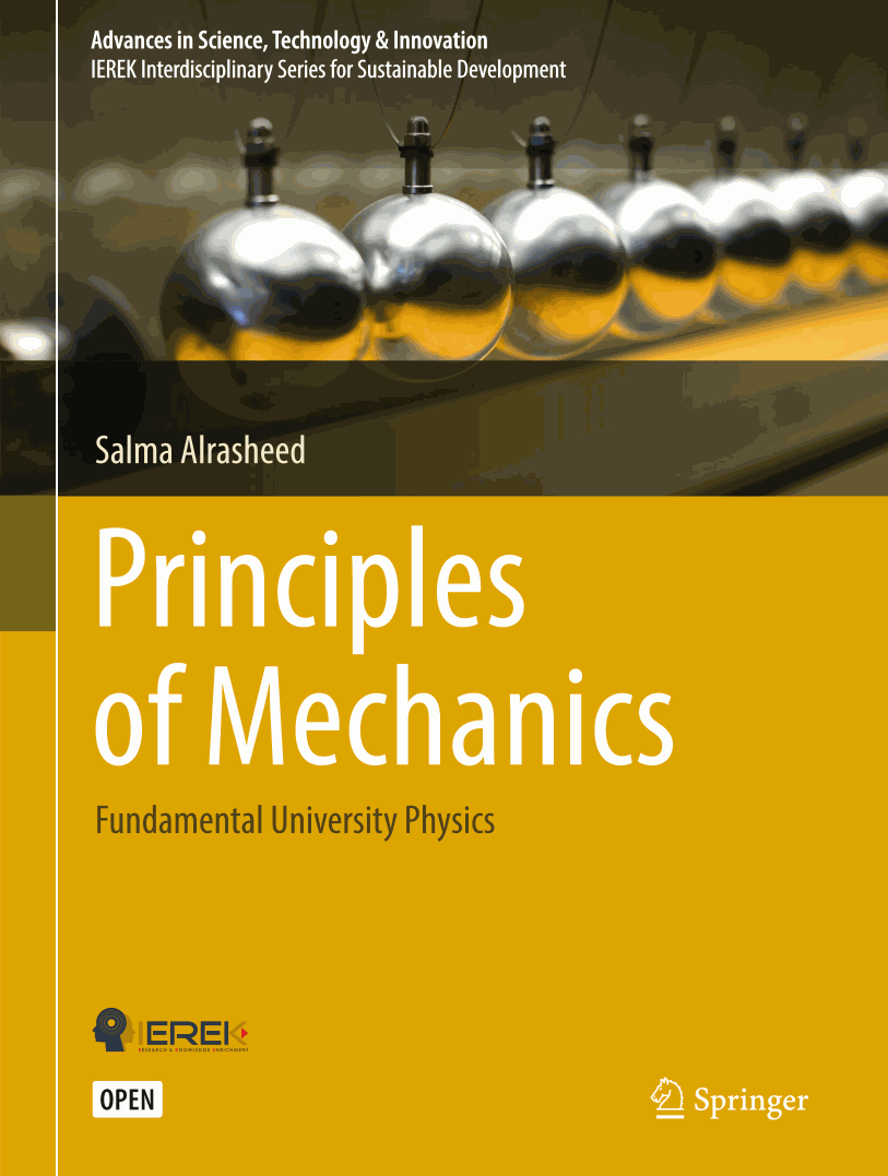 Principles of Mechanics