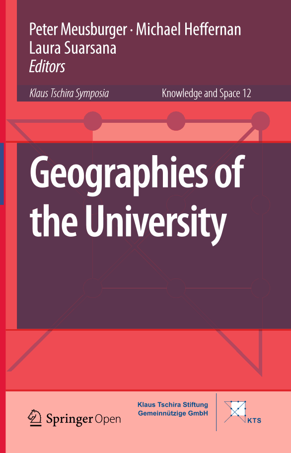Geographies of the University