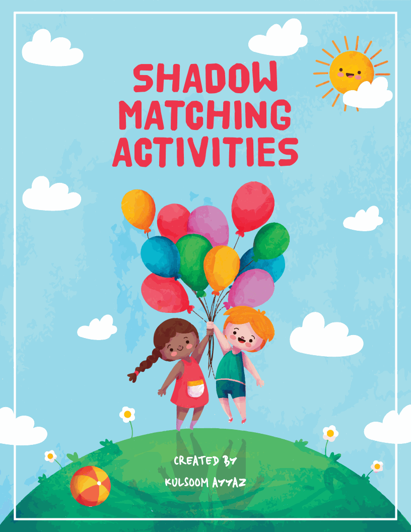 Shadow Matching (26p)