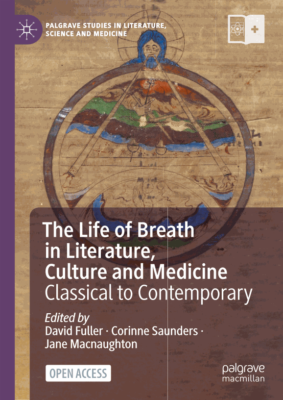 The Life of Breath in Literature, Culture and Medicine