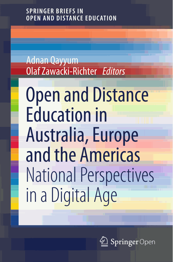 Open and Distance Education in Australia, Europe and the Americas