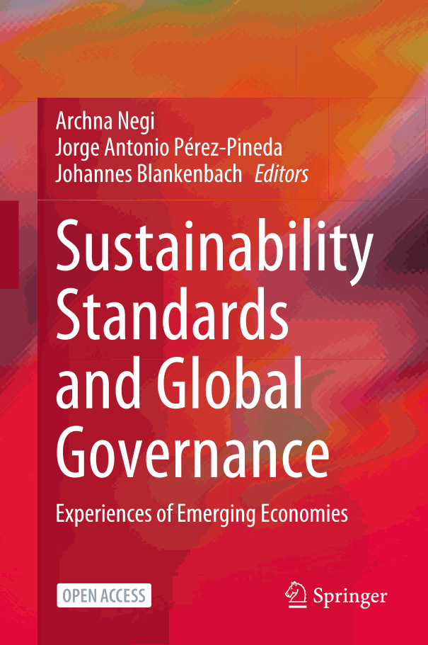 Sustainability Standards and Global Governance