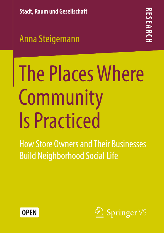 The Places Where Community Is Practiced