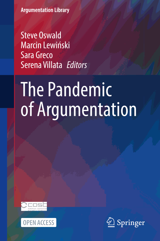 The Pandemic of Argumentation