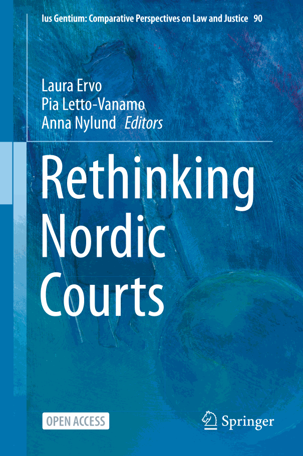 Rethinking Nordic Courts