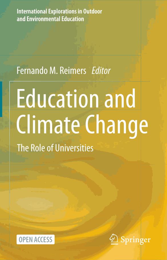 Education and Climate Change