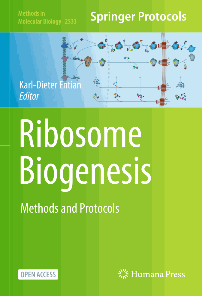 Ribosome Biogenesis