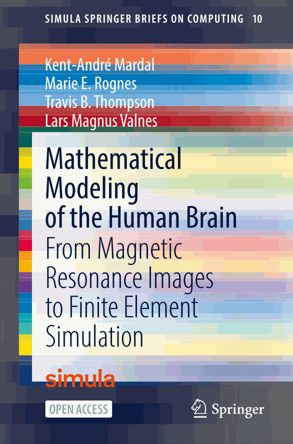 Mathematical Modeling of the Human Brain