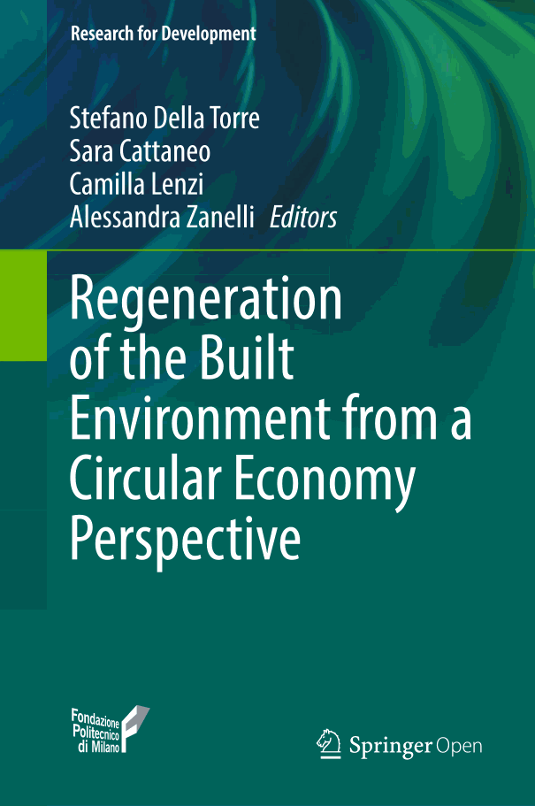Regeneration of the Built Environment from a Circular Economy Perspective