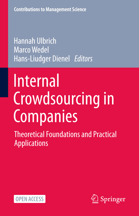 Internal Crowdsourcing in Companies