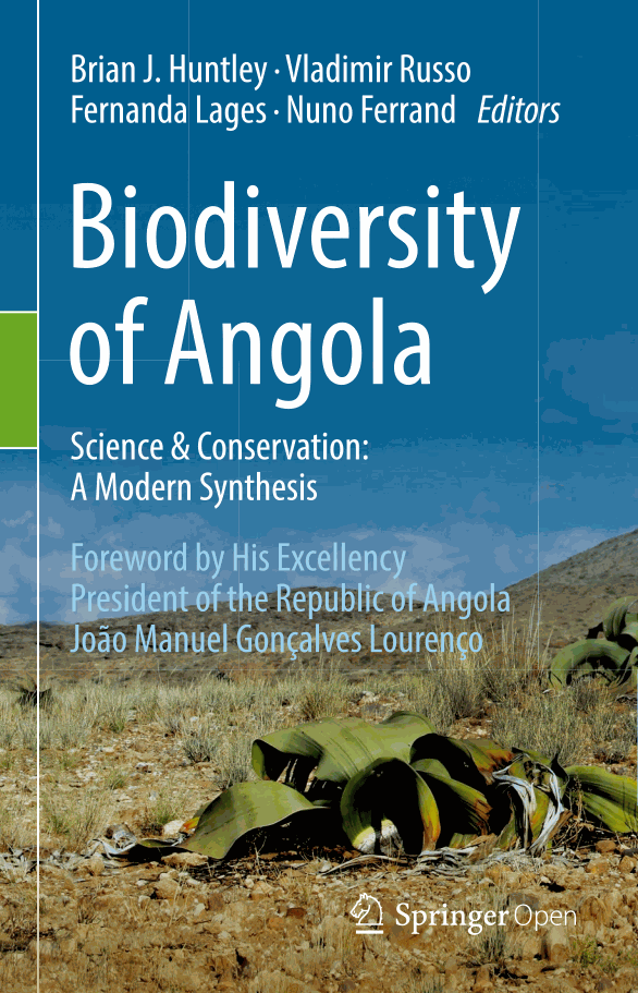 Biodiversity of Angola