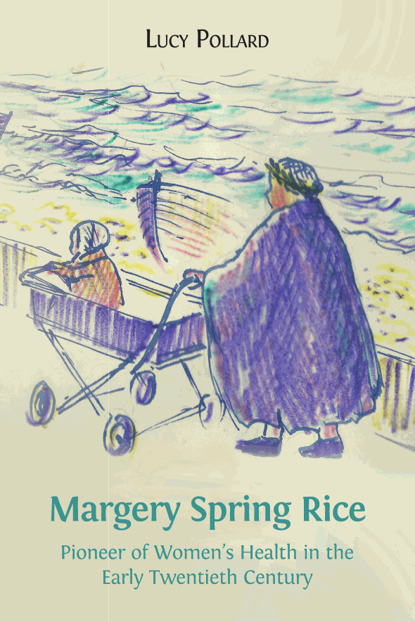Margery Spring Rice