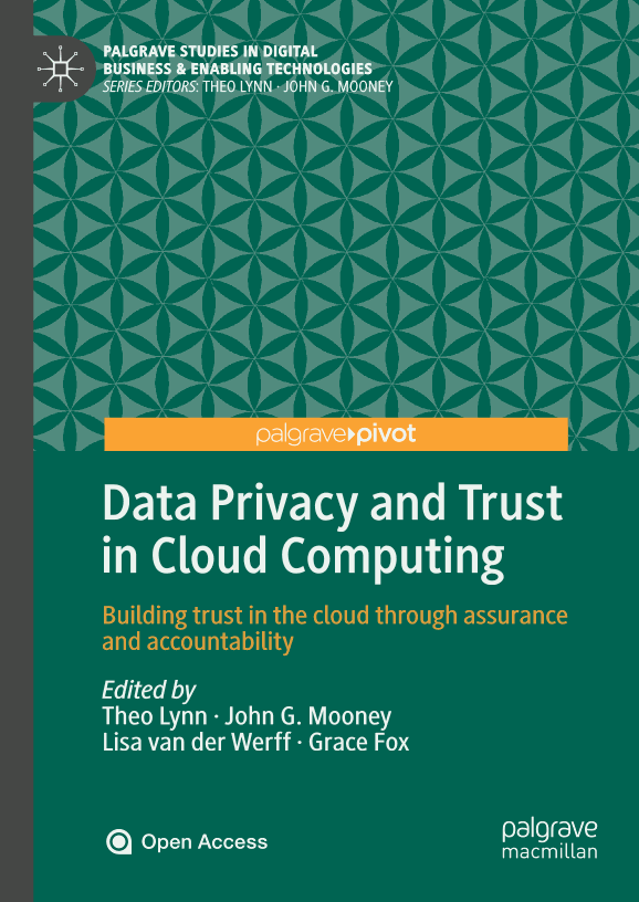 Data Privacy and Trust in Cloud Computing