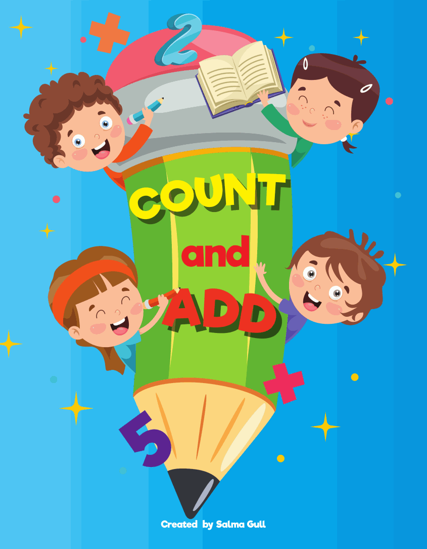 Count and Add (25p)