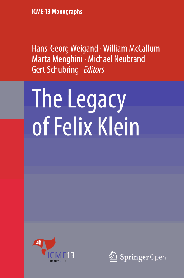 The Legacy of Felix Klein