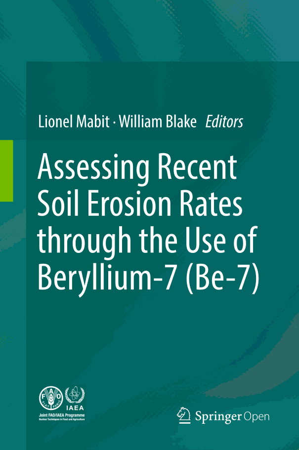 Assessing Recent Soil Erosion Rates through the Use of Beryllium-7 (Be-7)