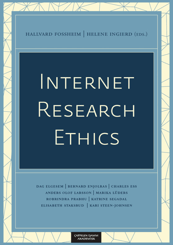 Internet Research Ethics