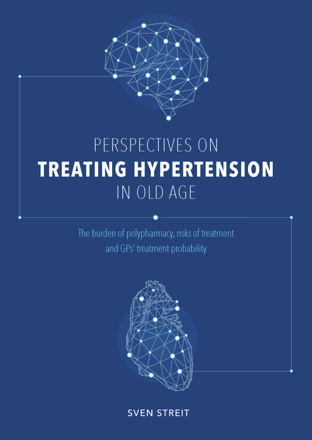 Perspectives on treating hypertension in old age