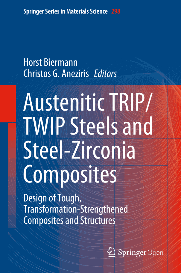 Austenitic TRIP/TWIP Steels and Steel-Zirconia Composites