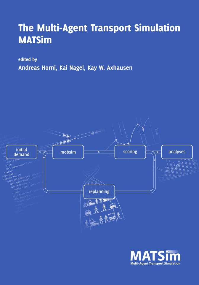 The Multi-Agent Transport Simulation MATSim