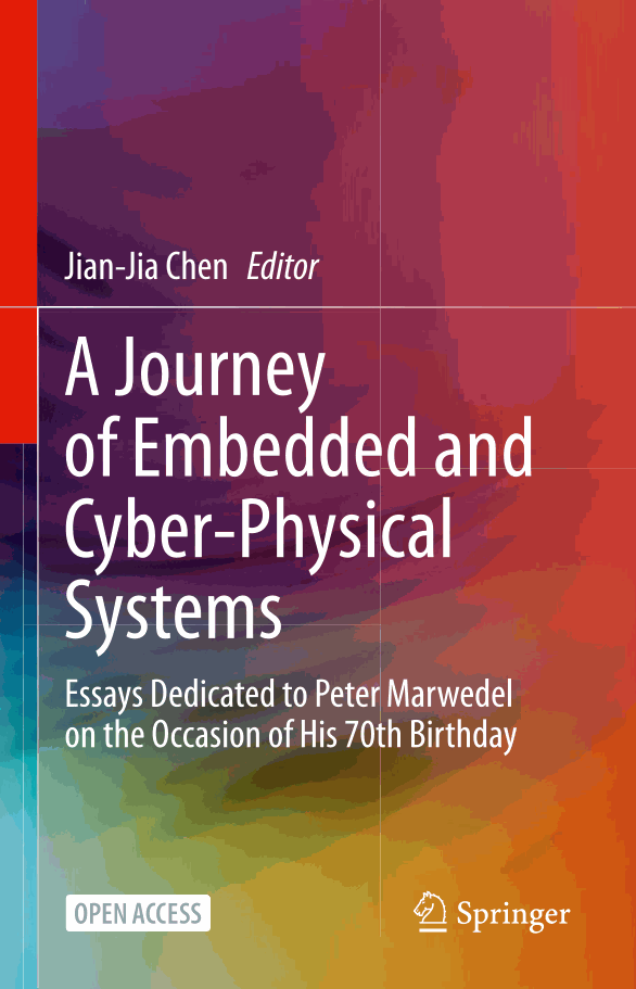A Journey of Embedded and Cyber-Physical Systems