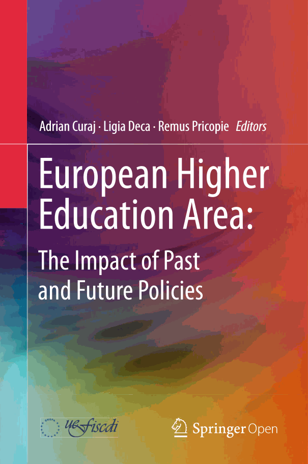European Higher Education Area: The Impact of Past and Future Policies