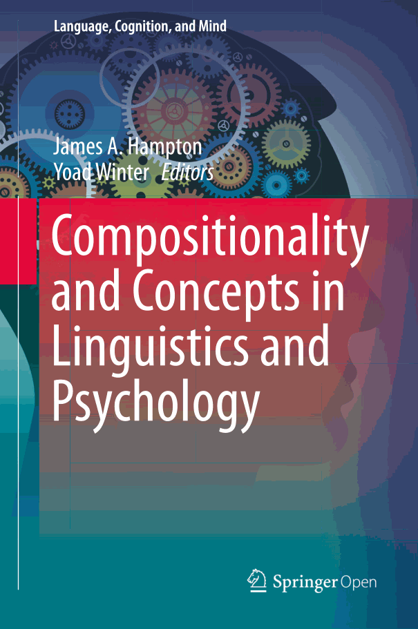 Compositionality and Concepts in Linguistics and Psychology