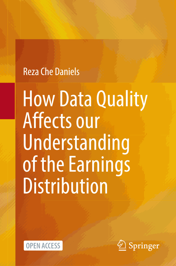 How Data Quality Affects our Understanding of the Earnings Distribution