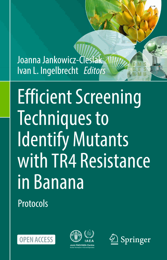 Efficient Screening Techniques to Identify Mutants with TR4 Resistance in Banana