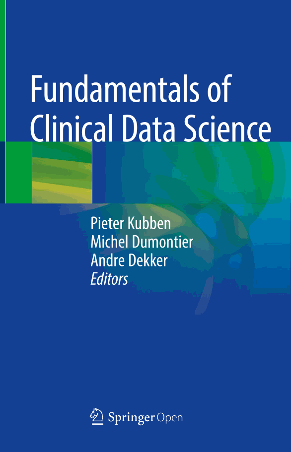 Fundamentals of Clinical Data Science