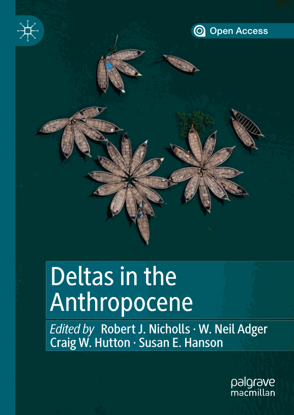 Deltas in the Anthropocene