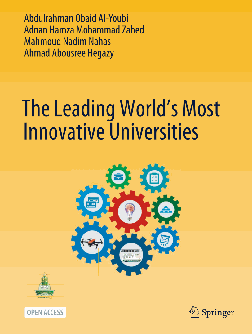 The Leading World’s Most Innovative Universities